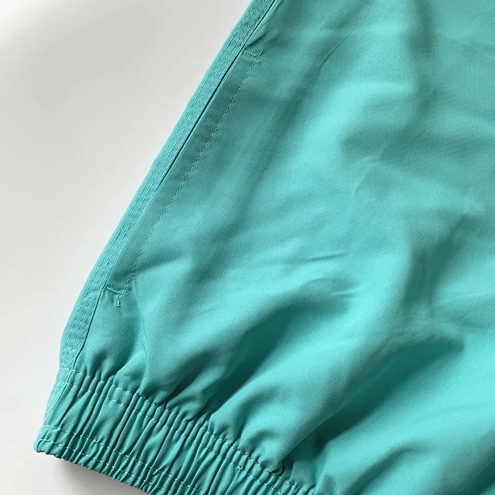 Men's Yellow Polyester Swim Shorts Quick-Dry Waterproof — feature 5