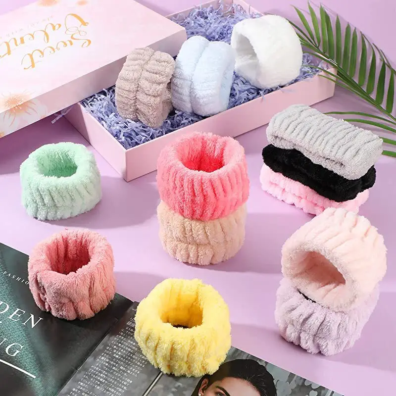Plush Waterproof Wristband for Girls - Image 38