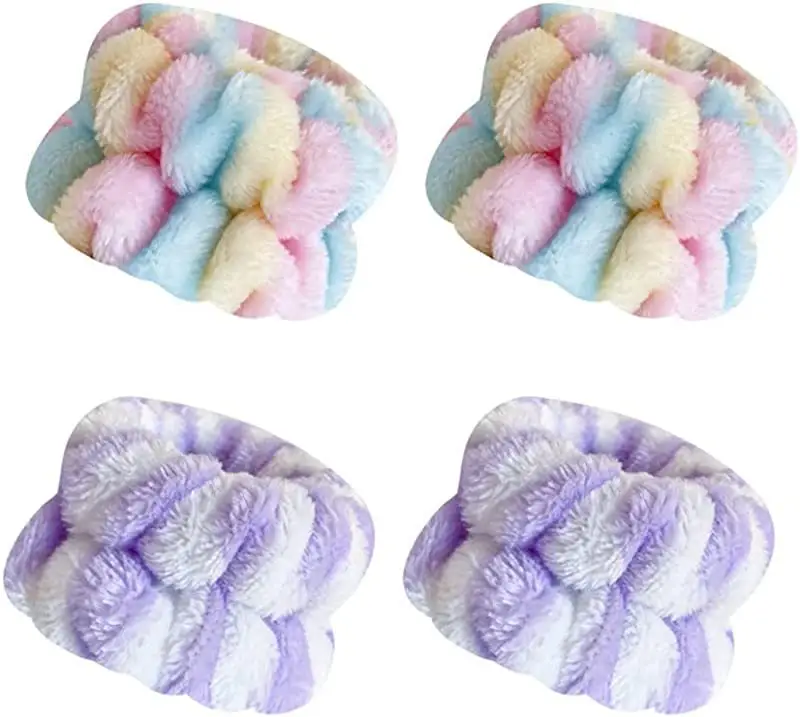 Plush Waterproof Wristband for Girls - Image 40