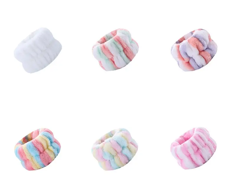 Plush Waterproof Wristband for Girls — feature 18