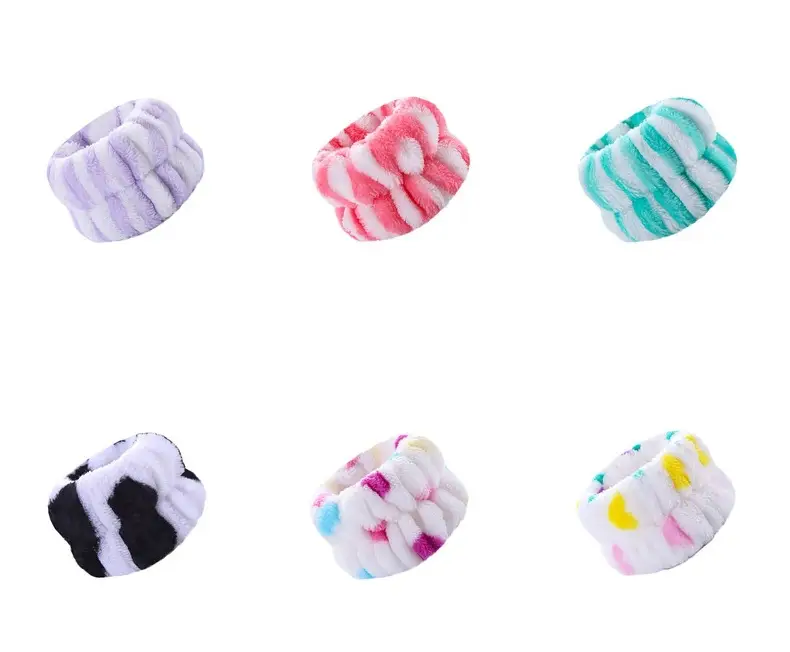 Plush Waterproof Wristband for Girls — feature 19