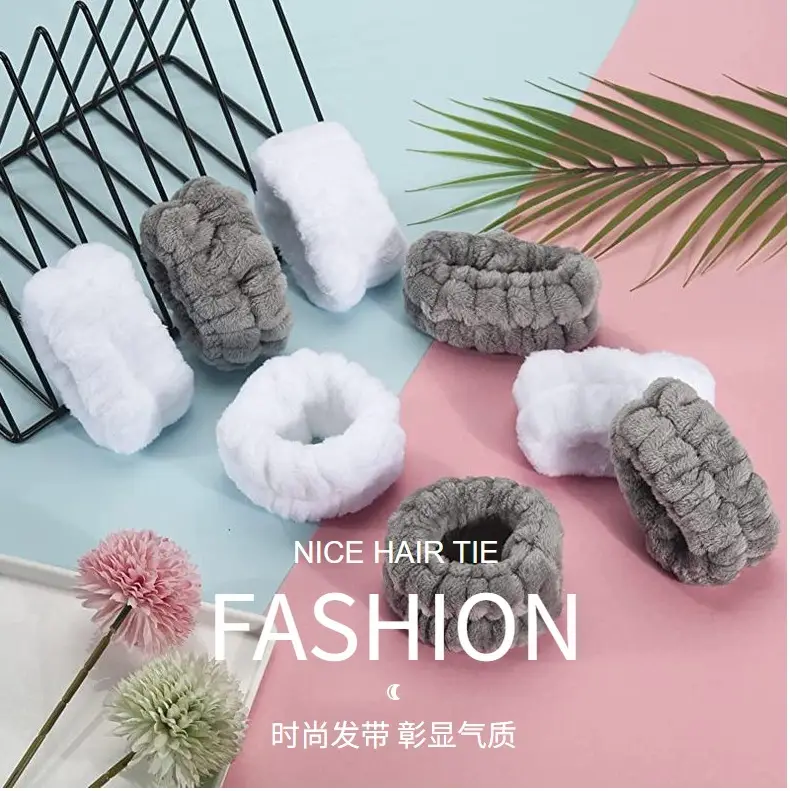 Plush Waterproof Wristband for Girls — feature 2
