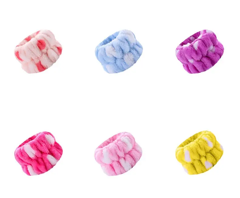 Plush Waterproof Wristband for Girls — feature 20