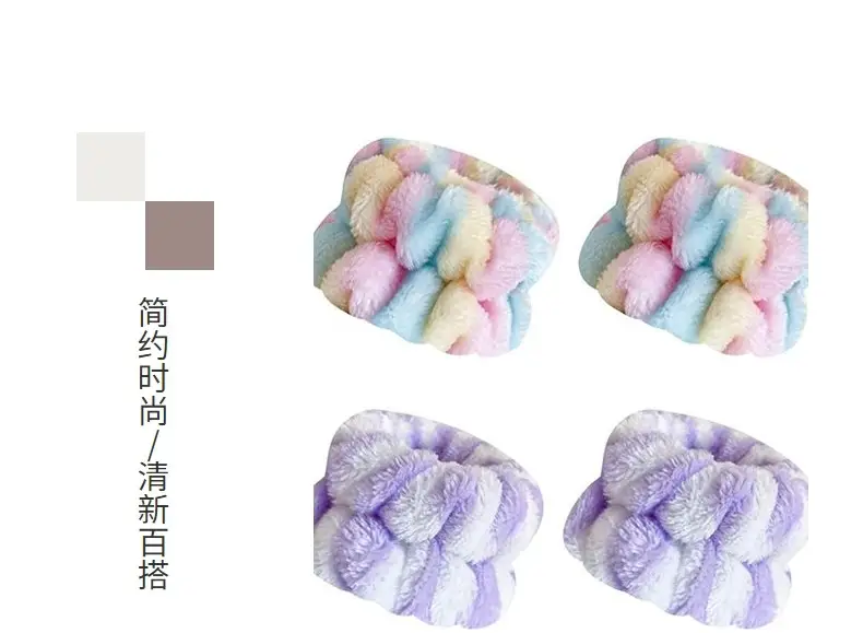 Plush Waterproof Wristband for Girls — feature 6