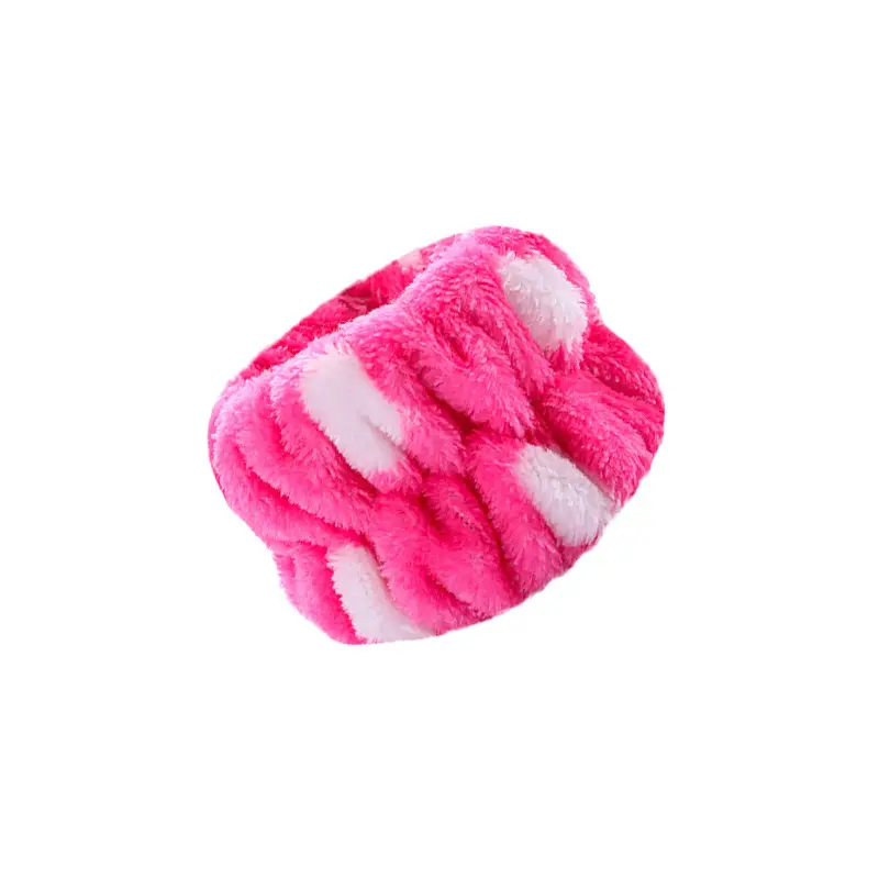 Plush Waterproof Wristband for Girls - Image 26