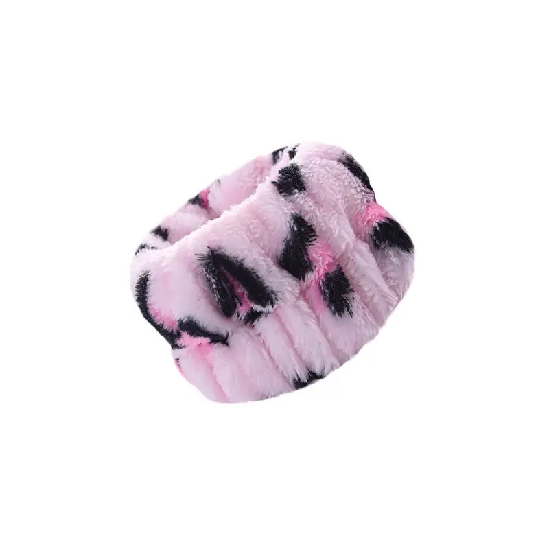 Plush Waterproof Wristband for Girls - Image 34