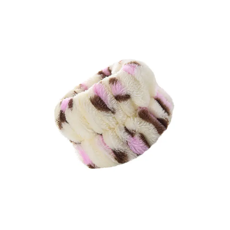 Plush Waterproof Wristband for Girls - Image 36