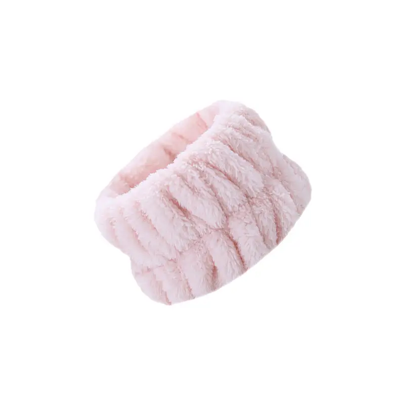 Plush Waterproof Wristband for Girls - Image 4