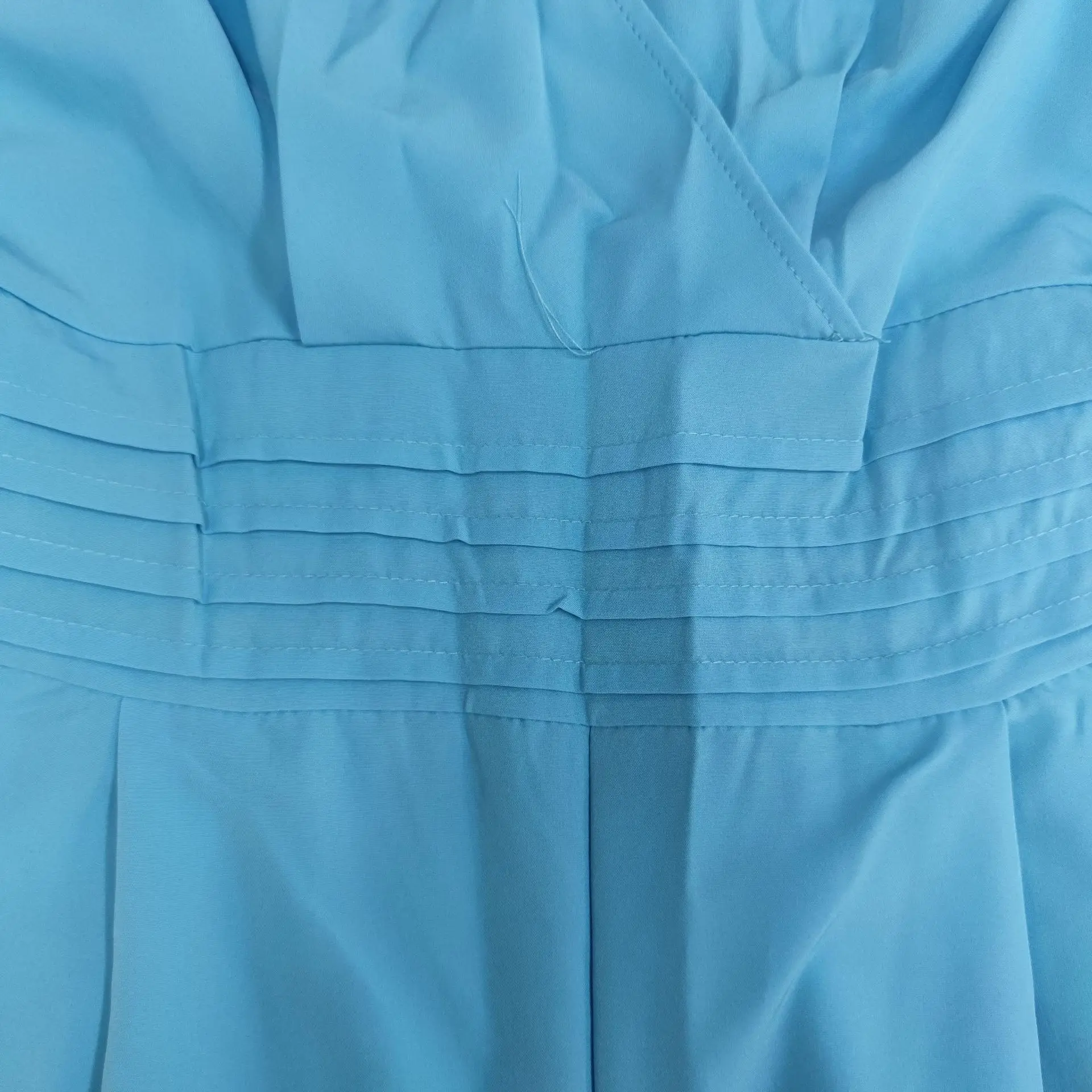 2025 Spring Jumpsuit for Women Pure Color European American — feature 42
