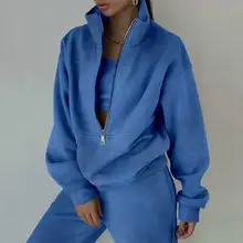 2025 Spring Jumpsuit for Women Pure Color European American — feature 5