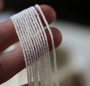 Natural Freshwater Pearl Rice Beads 5-6mm — feature 7