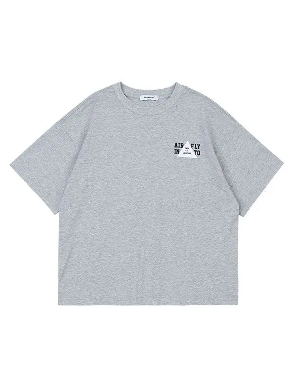 DK Boys Cotton Short Sleeve T-Shirt Green Large - Image 2