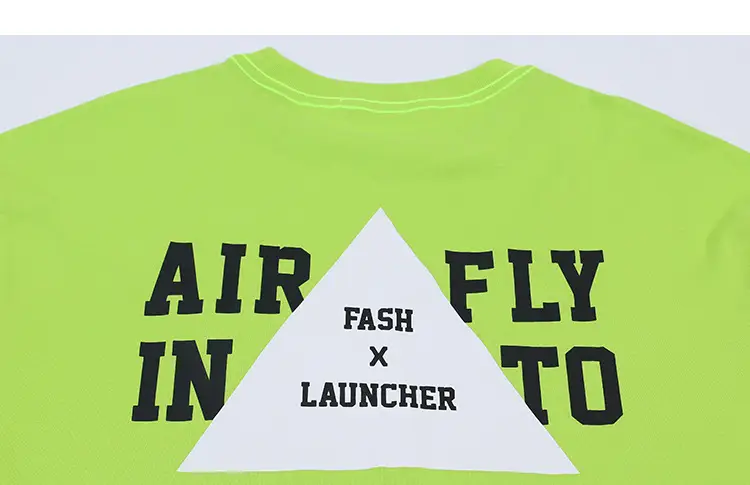 DK Boys Cotton Short Sleeve T-Shirt Green Large — feature 21