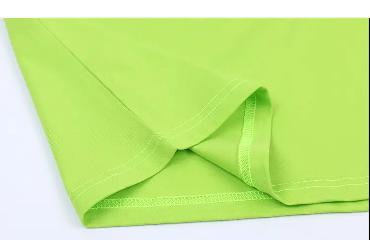 DK Boys Cotton Short Sleeve T-Shirt Green Large — feature 23