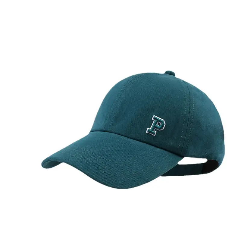 Parent-Child Semi-Empty Ponytail Cap Summer Baseball Cap - Image 15