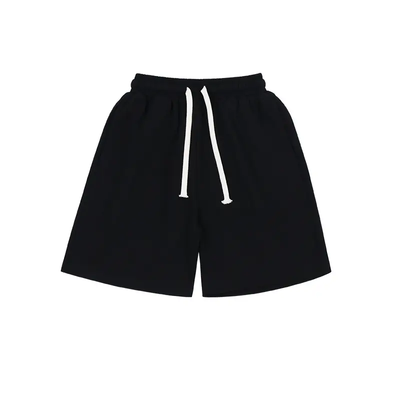 DK Children Shorts Set Brown Cream Summer FOG Style - Image 5
