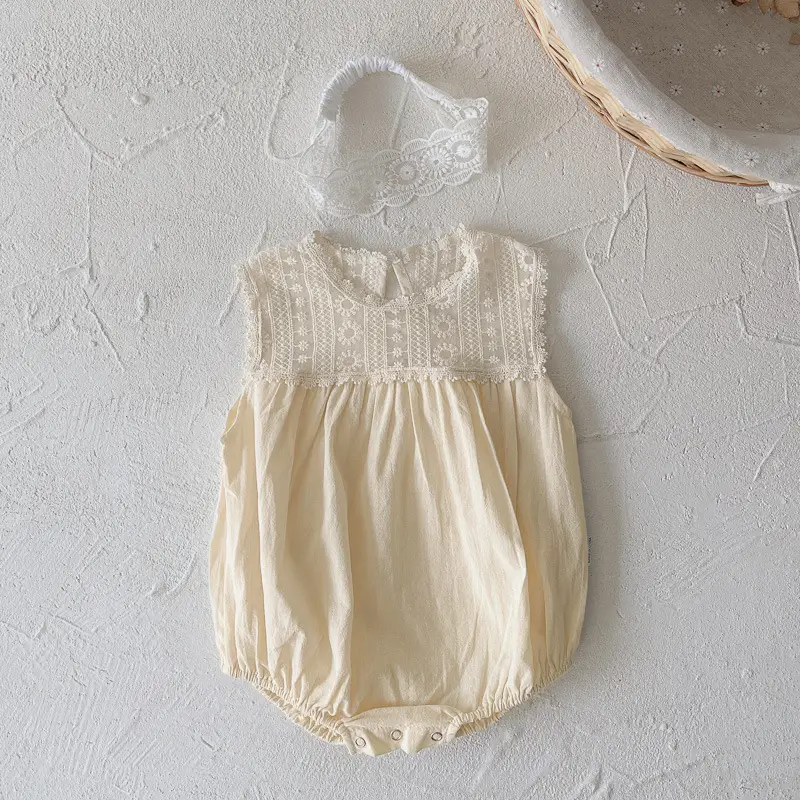 M apricot + hair band suit