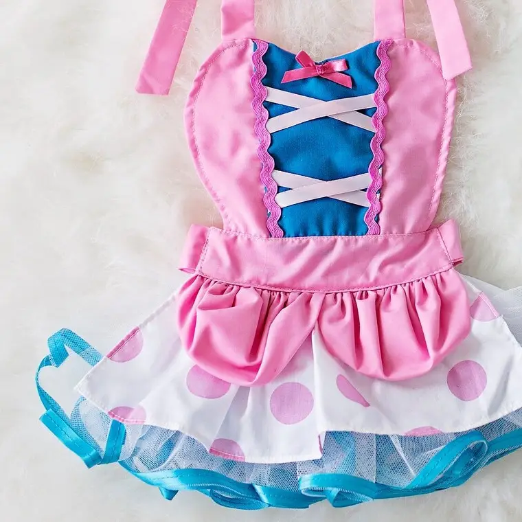 Newborn Princess Dress for 1 Month Old Baby Girl - Image 4