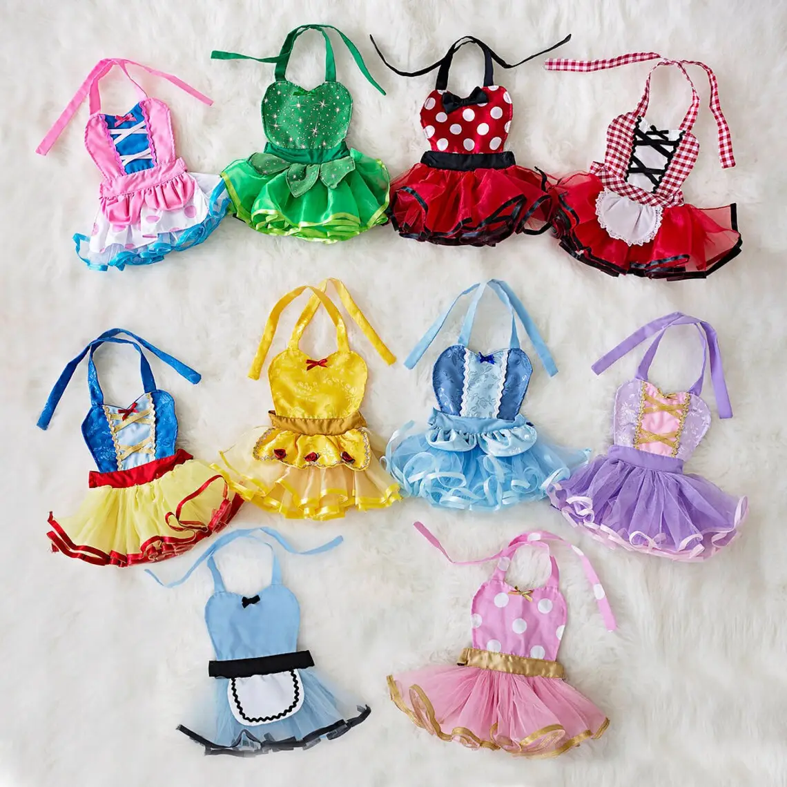 Newborn Princess Dress for 1 Month Old Baby Girl - Image 5