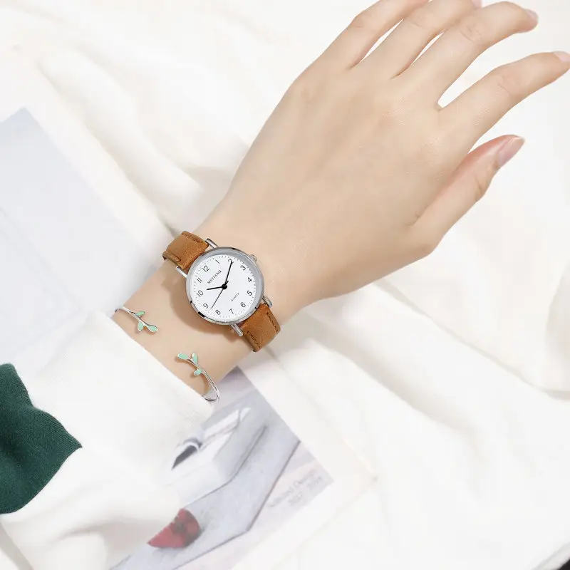 Exam-Specific Watches for Men and Women, Middle and High School Students, Civil Servants, Simple, Silent, Trendy, College Entrance Examination Electronic Quartz