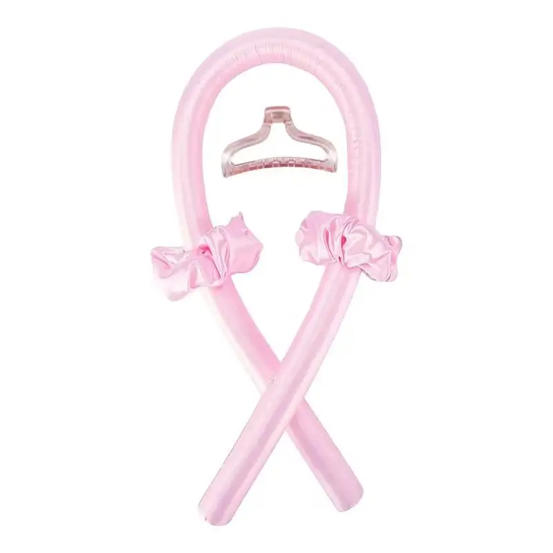 Princess powder (curling iron +2 hair rings + hairpin)
