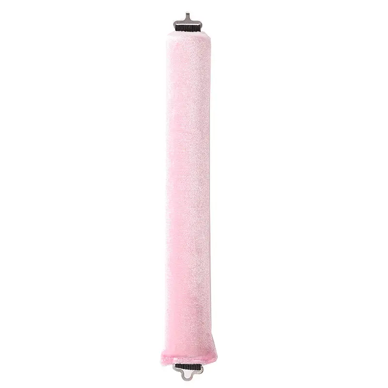 Crossbar Hair Ring with Clip Sponge Foam Sleep Curling Rod - Image 17