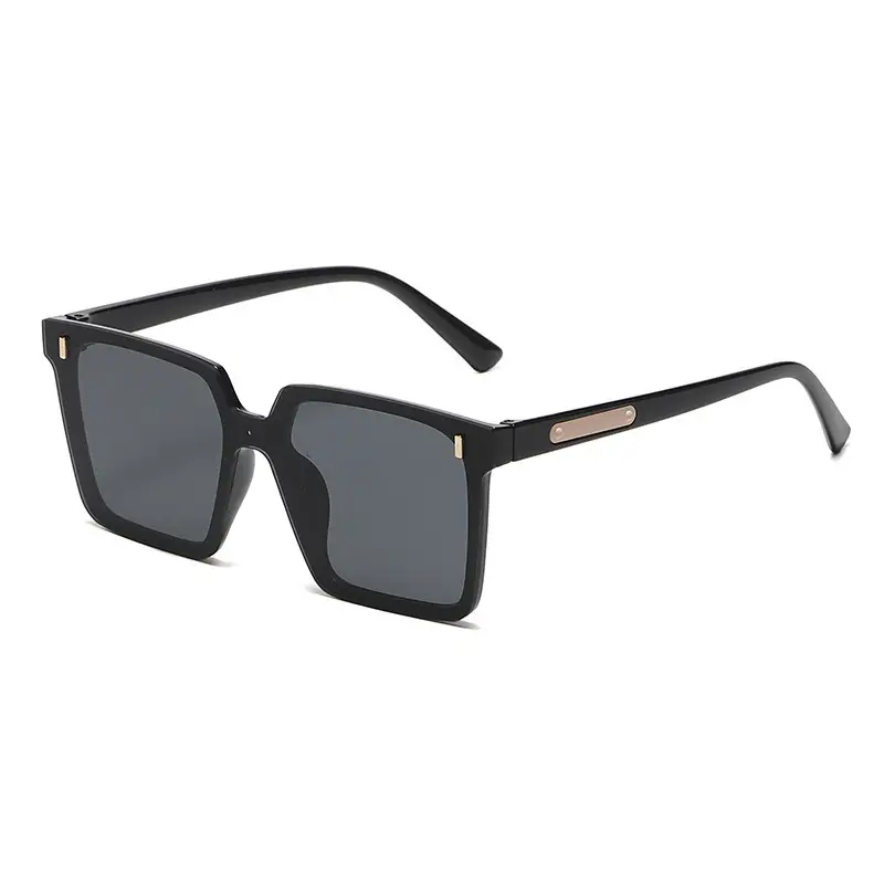 2023 Green Square Sunglasses for Women Anti-UV Driving - Image 12
