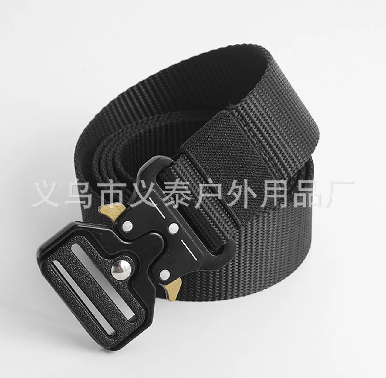 Yitai Cobra Tactical Nylon Belt Men's Military Training Belt — feature 20