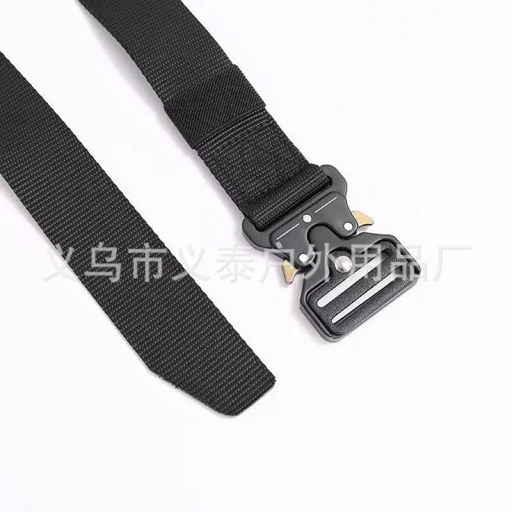 Yitai Cobra Tactical Nylon Belt Men's Military Training Belt — feature 23