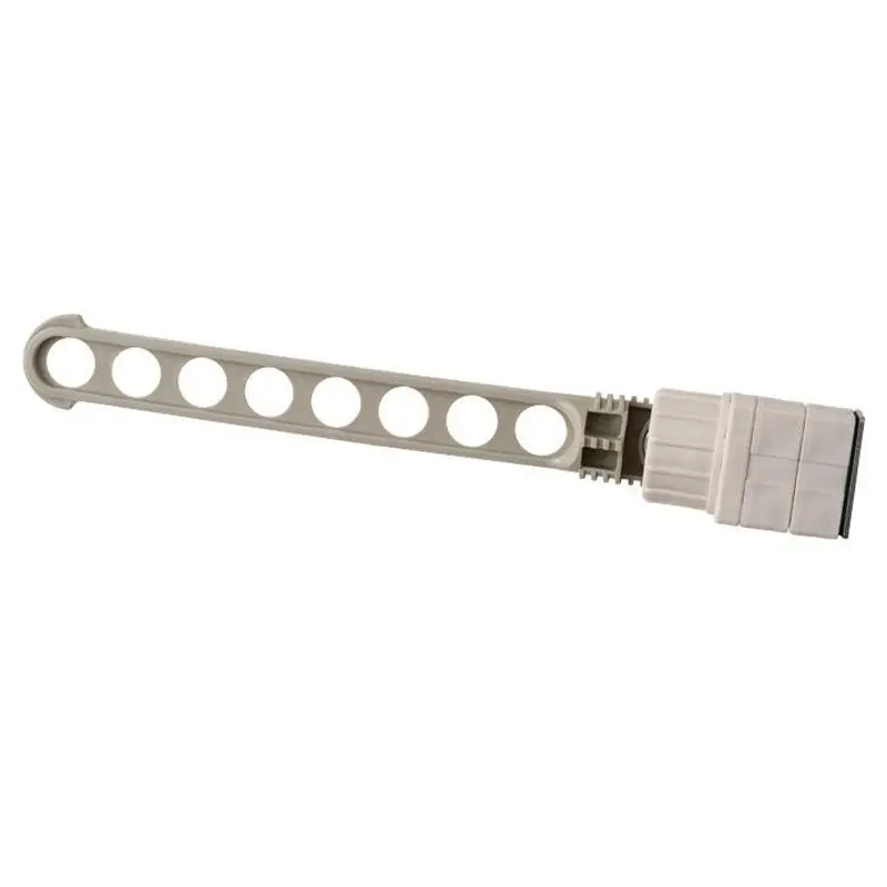 Rotating Snap-In Elastic Window Hanger Rack - Image 8