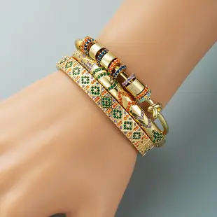 Gold Butterfly Star Chain Bracelets Set — feature 10