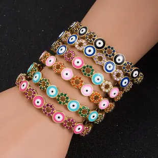 Gold Butterfly Star Chain Bracelets Set — feature 2