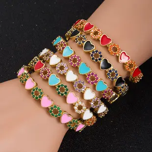 Gold Butterfly Star Chain Bracelets Set — feature 5