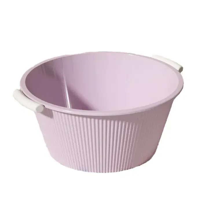 Oversized Thickened Plastic Washbasin for Foot & Clothes Washing - Image 8