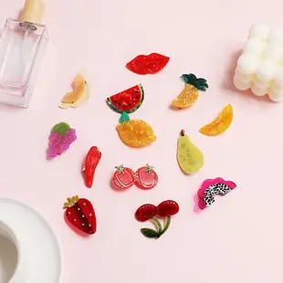Cute Cartoon Hair Clips Star Mushroom Duckbill Set — feature 3