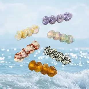 Cute Cartoon Hair Clips Star Mushroom Duckbill Set — feature 7