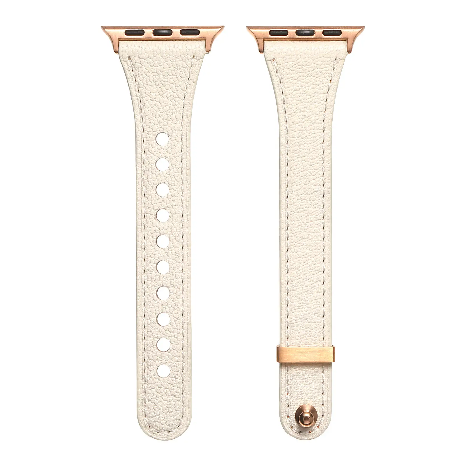 Apple Watch 5678910 Generation Small Waist Goatskin Strap — feature 23