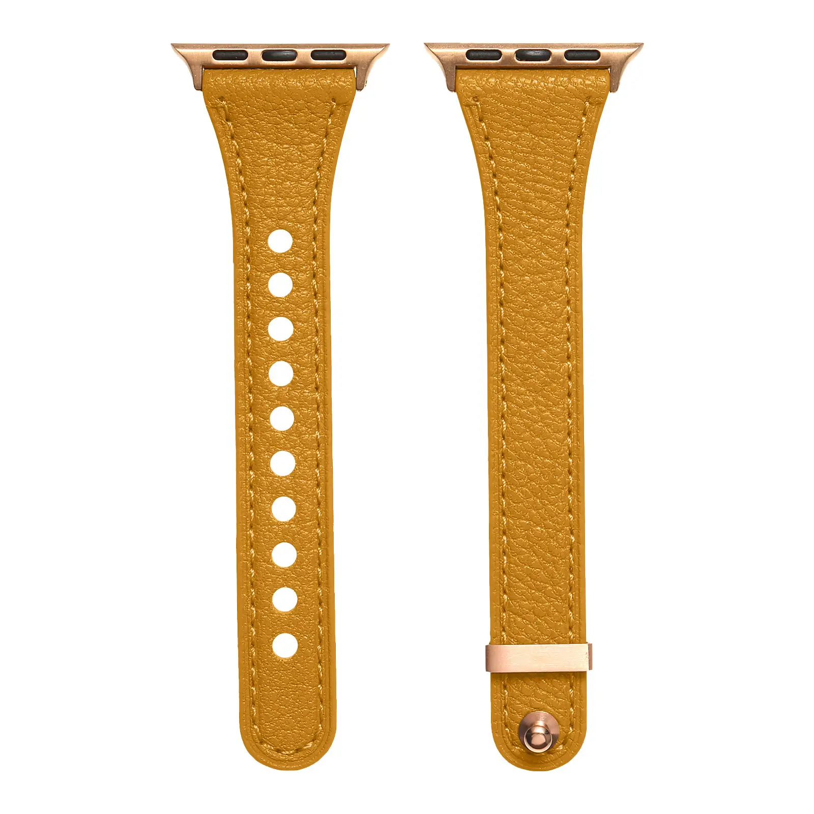 Apple Watch 5678910 Generation Small Waist Goatskin Strap — feature 25