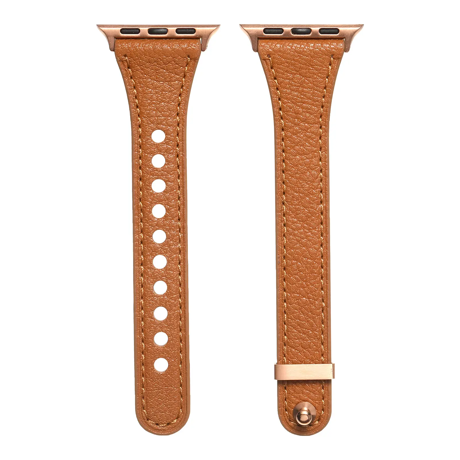 Apple Watch 5678910 Generation Small Waist Goatskin Strap — feature 26