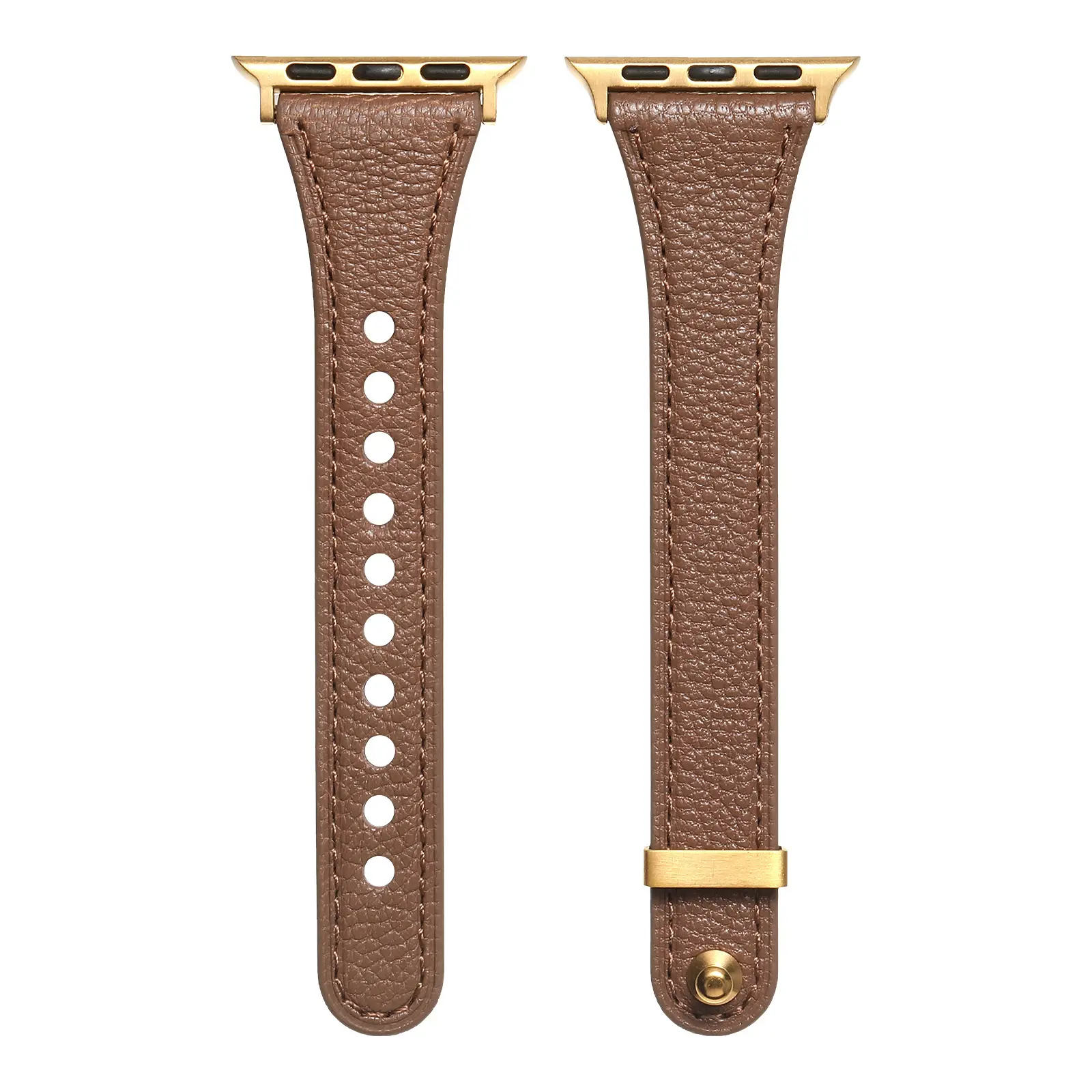 Apple Watch 5678910 Generation Small Waist Goatskin Strap — feature 29