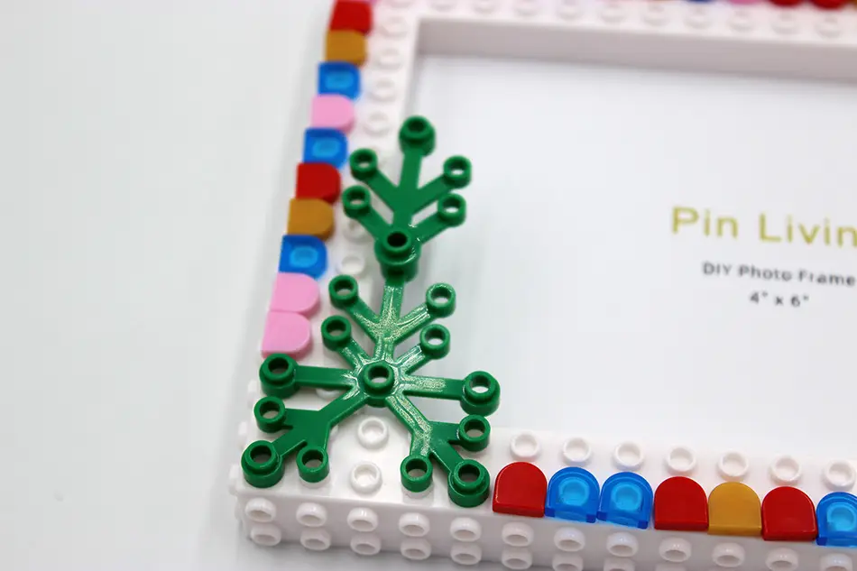DIY Colorful Photo Frame for Kids' Home Decor — feature 11
