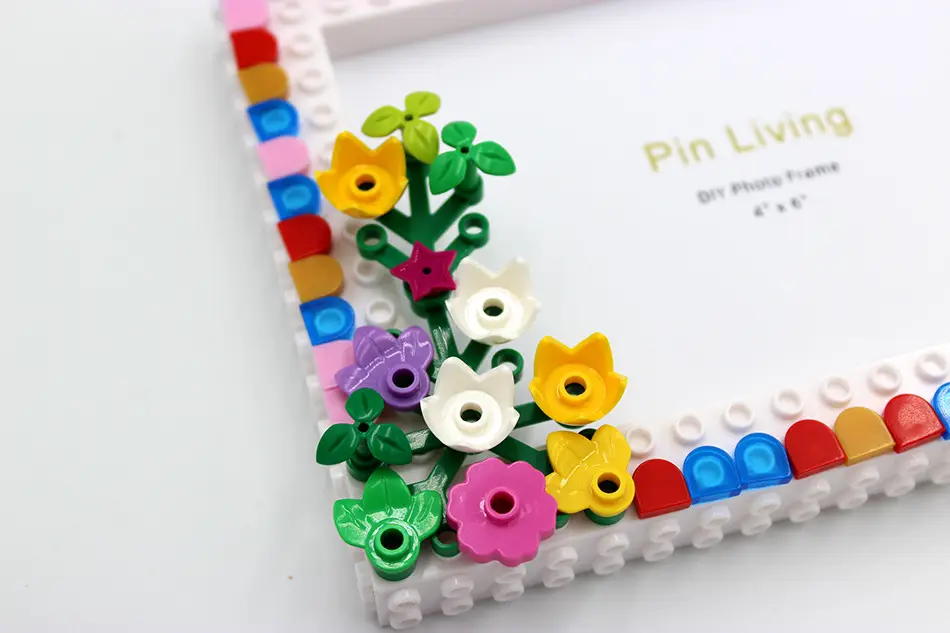 DIY Colorful Photo Frame for Kids' Home Decor — feature 12