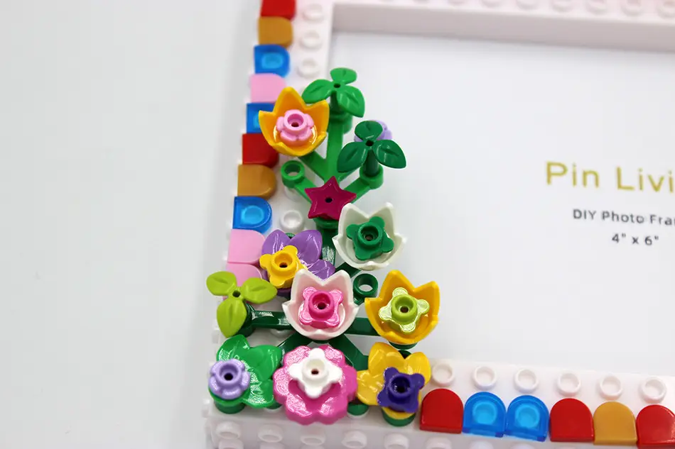 DIY Colorful Photo Frame for Kids' Home Decor — feature 14
