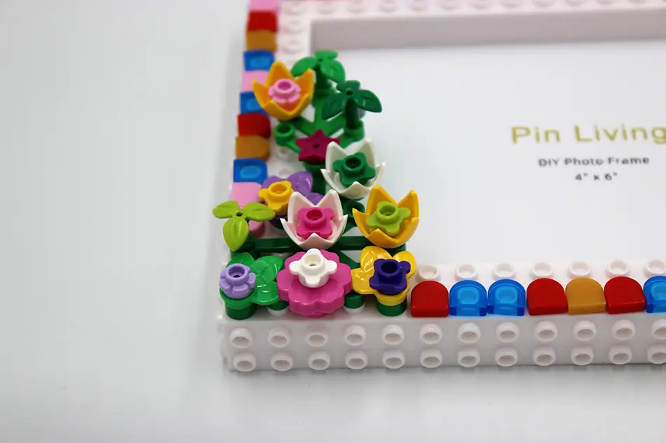 DIY Colorful Photo Frame for Kids' Home Decor — feature 5