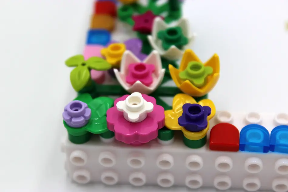 DIY Colorful Photo Frame for Kids' Home Decor — feature 7