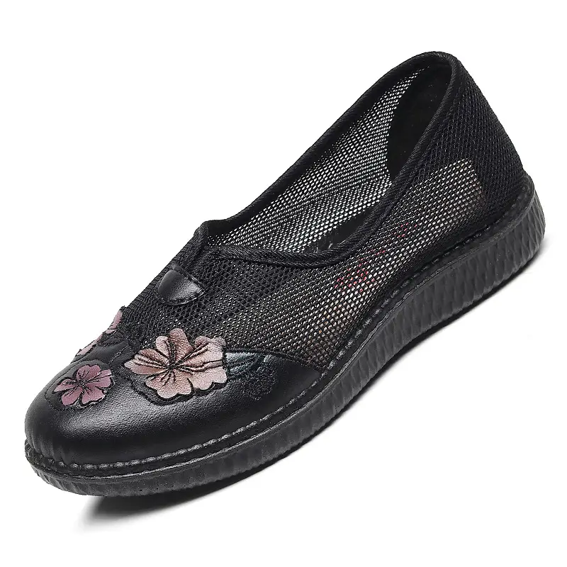 2025 New Old Beijing Slip-on Mesh Shoes Non-Slip Sole - Image 7