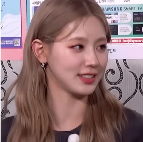 Korean Style Hollow Bow Earrings 925 Silver — feature 8