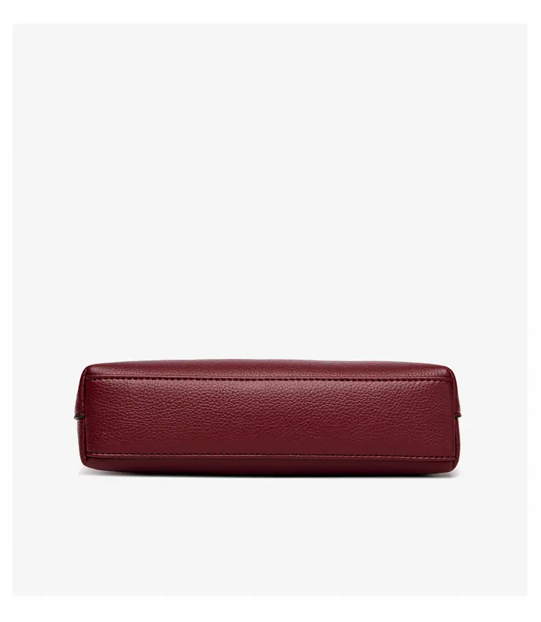 Practical Gift Bag for Mom 2025 New Summer Middle-Aged Women Small Shoulder Bag Versatile Elegant Crossbody Bag — feature 19
