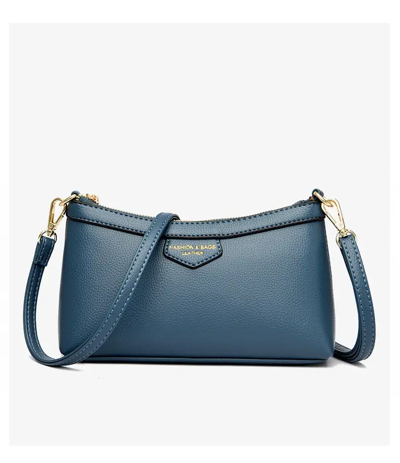 Practical Gift Bag for Mom 2025 New Summer Middle-Aged Women Small Shoulder Bag Versatile Elegant Crossbody Bag — feature 22
