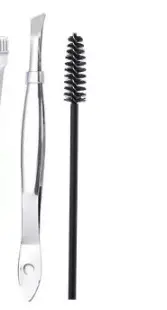 Xixi Lazy Trilogy False Eyelashes Cat Ears Lower Eyelashes